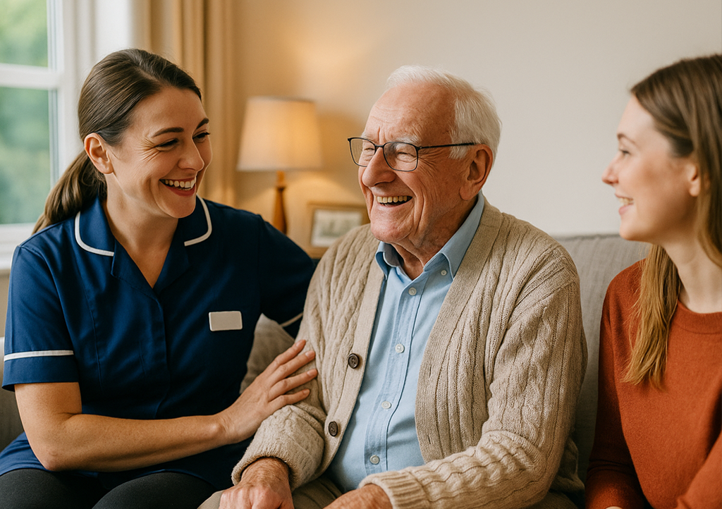 Map illustration of Dorset