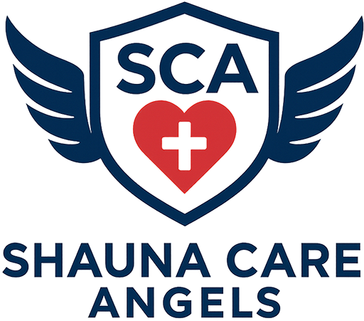 Shauna Care Angels Limited logo